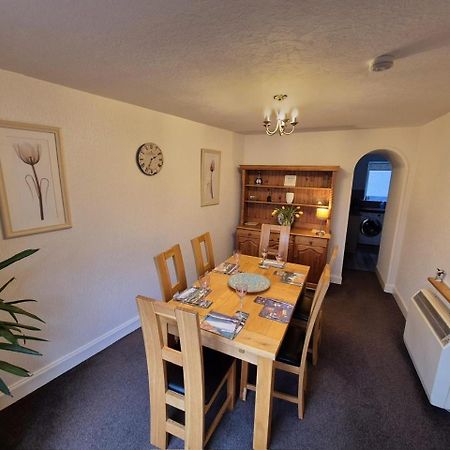 Marine House Holiday Home Portree Esterno foto