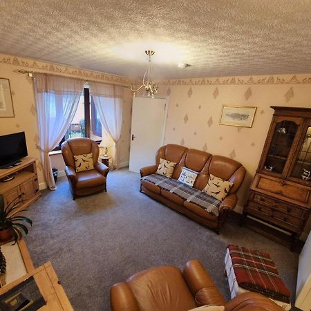 Marine House Holiday Home Portree Esterno foto