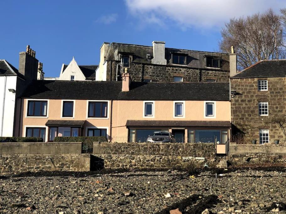 Marine House Holiday Home Portree Esterno foto