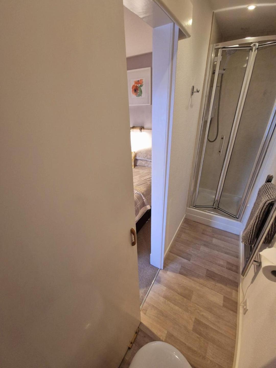 Marine House Holiday Home Portree Esterno foto