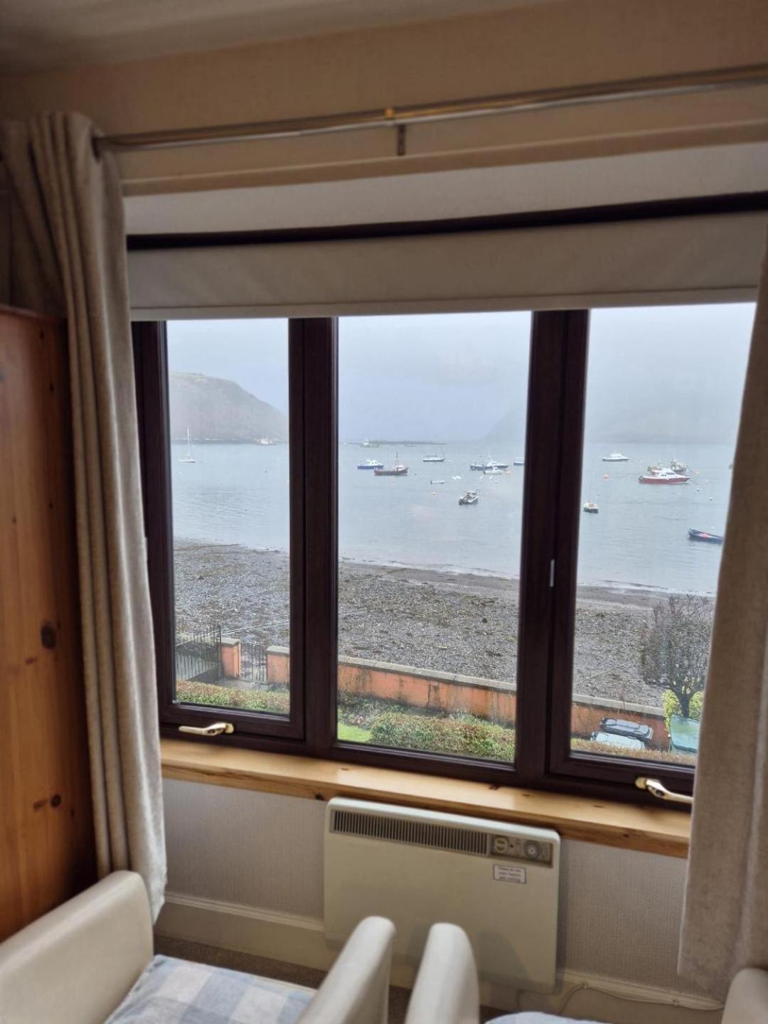 Marine House Holiday Home Portree Esterno foto