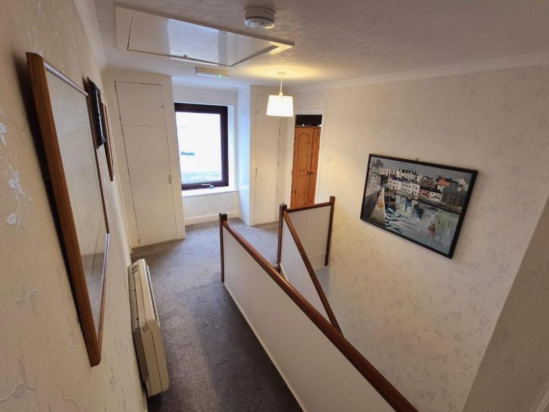 Marine House Holiday Home Portree Esterno foto
