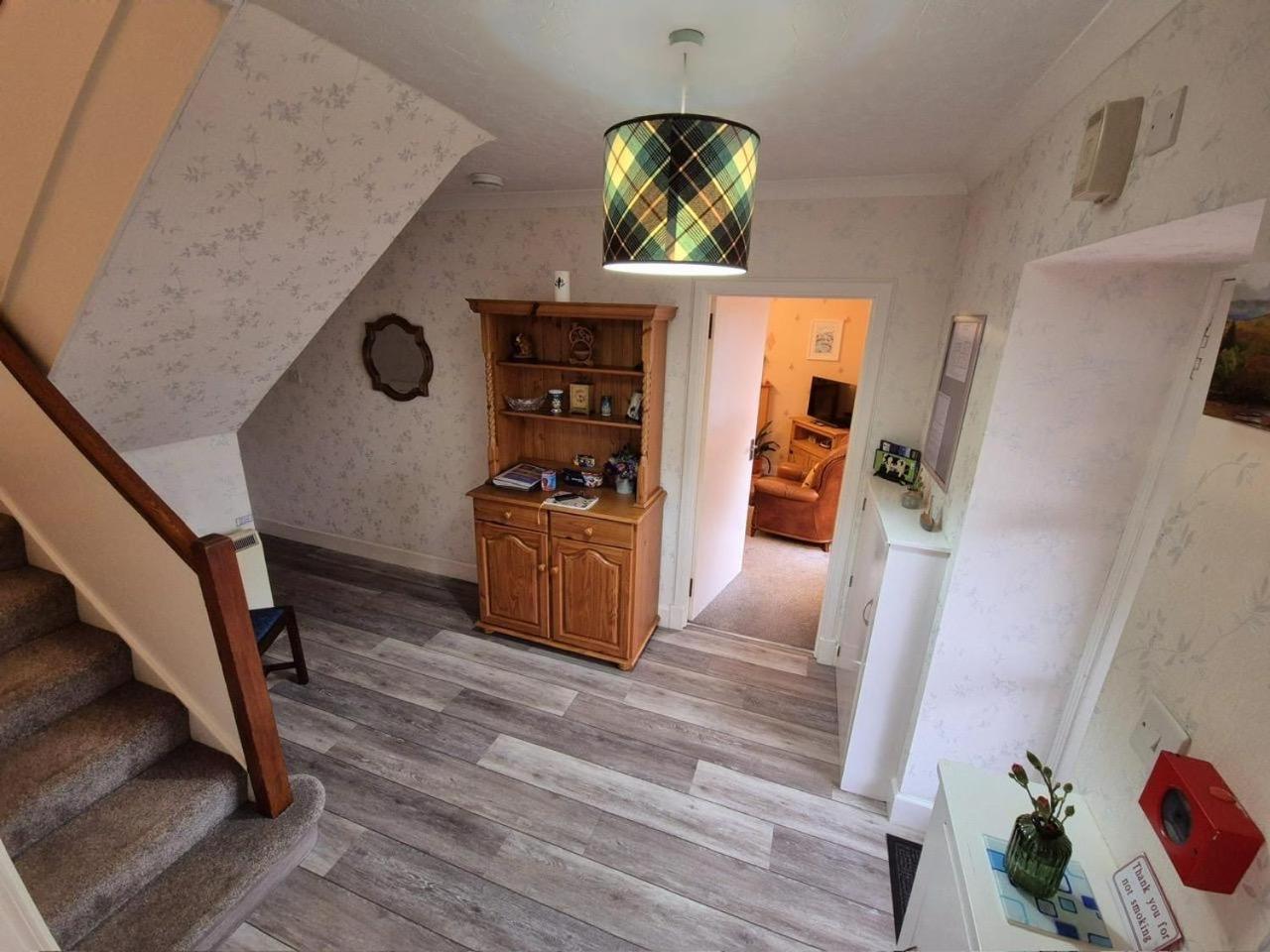 Marine House Holiday Home Portree Esterno foto