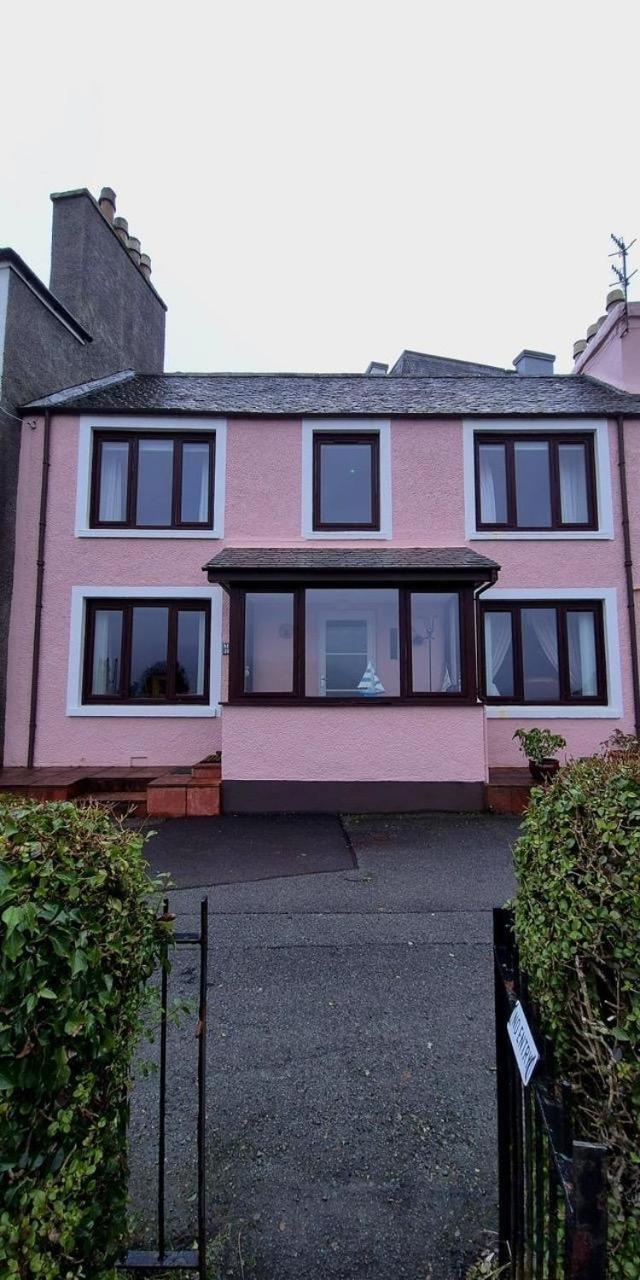 Marine House Holiday Home Portree Esterno foto