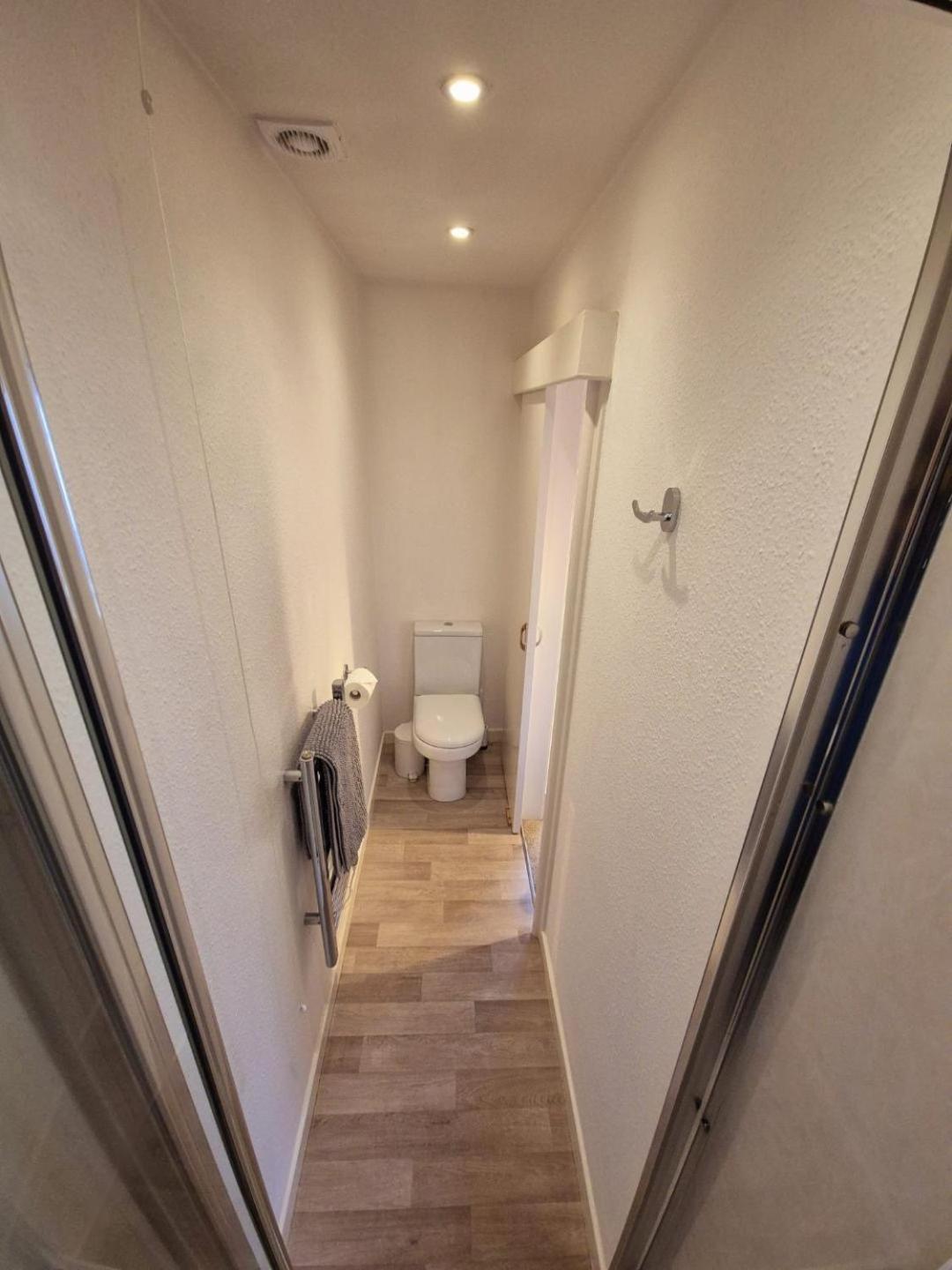 Marine House Holiday Home Portree Esterno foto
