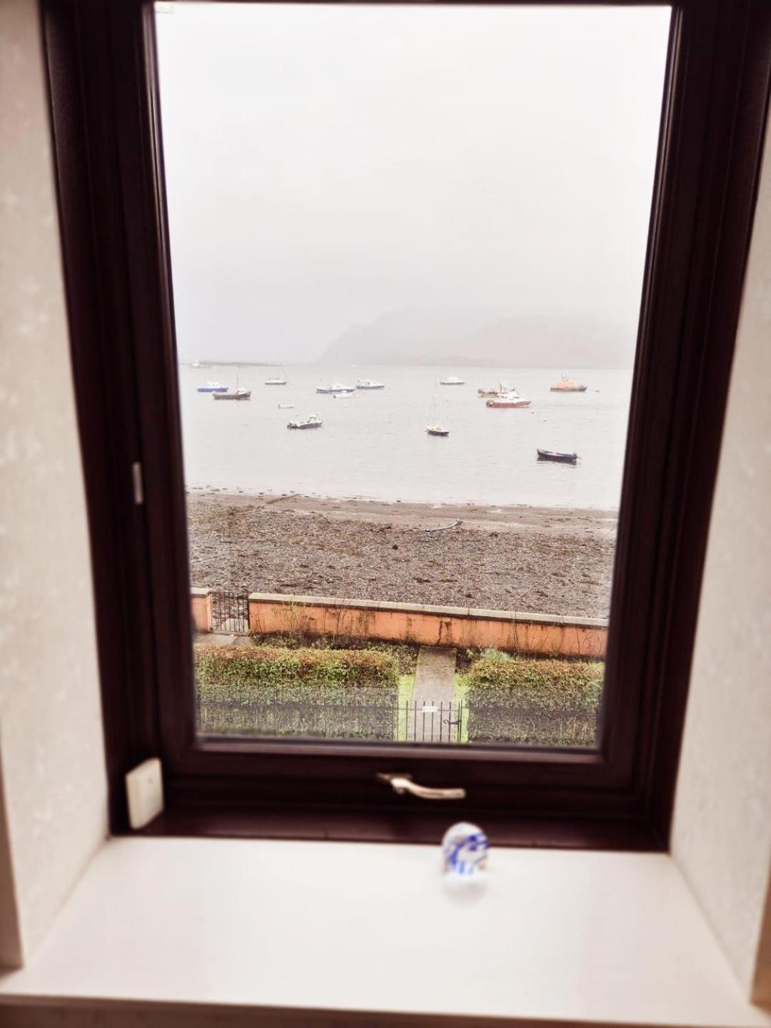 Marine House Holiday Home Portree Esterno foto