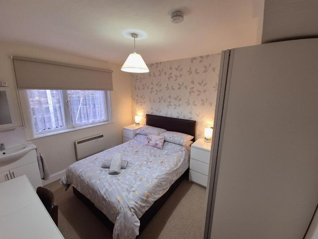 Marine House Holiday Home Portree Esterno foto